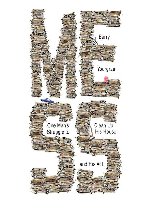 Title details for Mess by Barry Yourgrau - Available